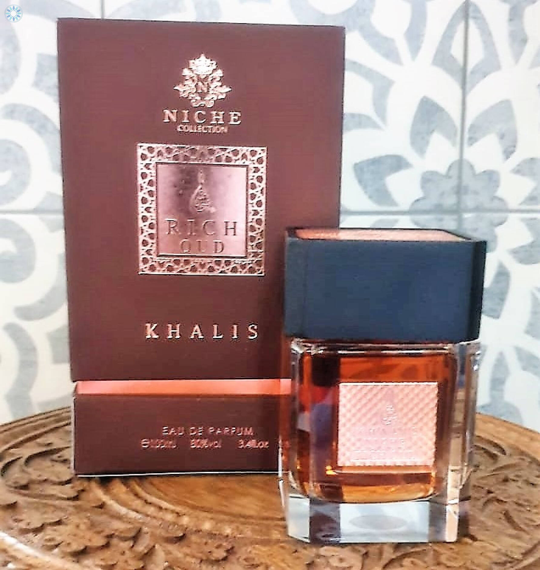 Perfumes › Khalis Perfumes › Rich Oud Niche Collection
